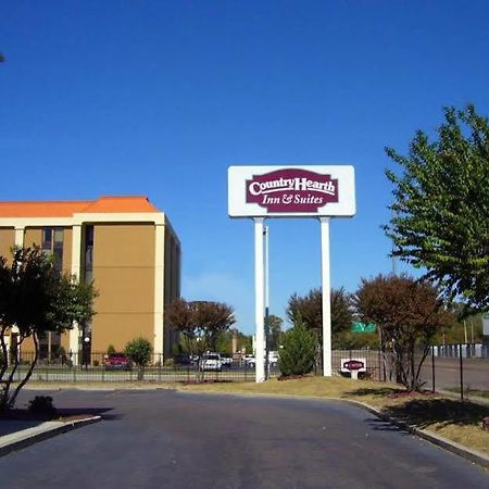 Comfort Inn Airport Memphis Exteriér fotografie