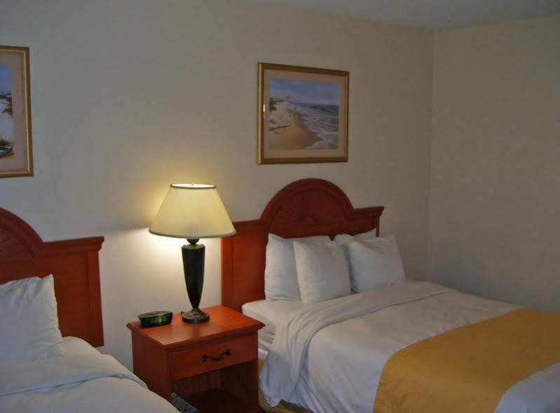 Comfort Inn Airport Memphis Exteriér fotografie