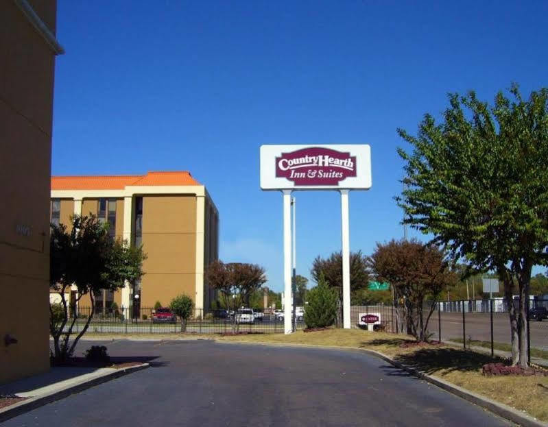 Comfort Inn Airport Memphis Exteriér fotografie