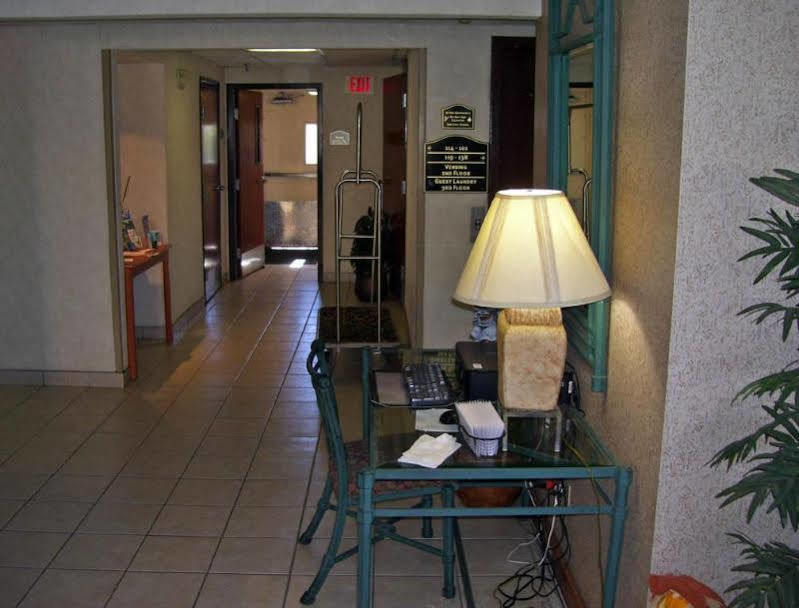 Comfort Inn Airport Memphis Exteriér fotografie